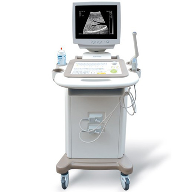 PL-2018CII trolley ultrasound scanner